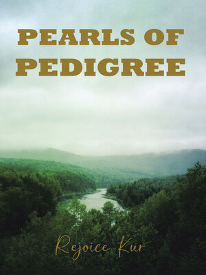 cover image of PEARLS OF PEDIGREE